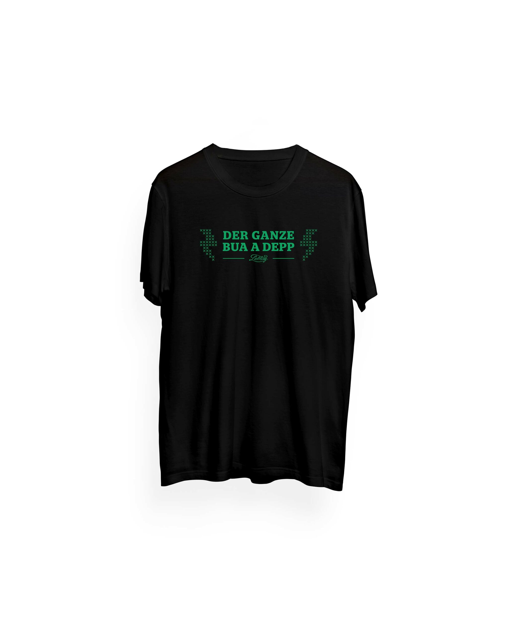 liebling_streetwear_bayern_tracht_tshirt_buaadepp_lime