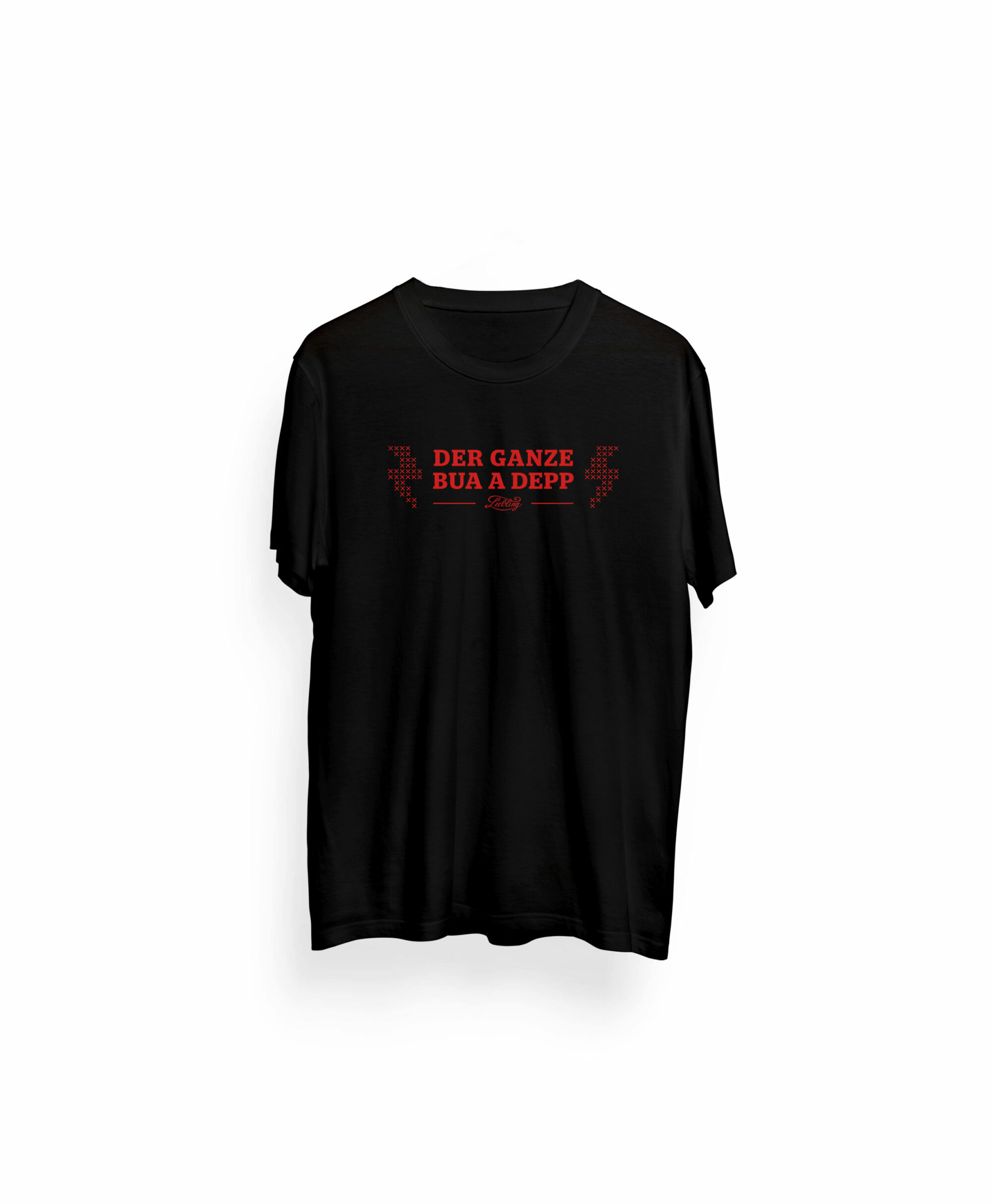 liebling_streetwear_tshirt_buaadepp_rot