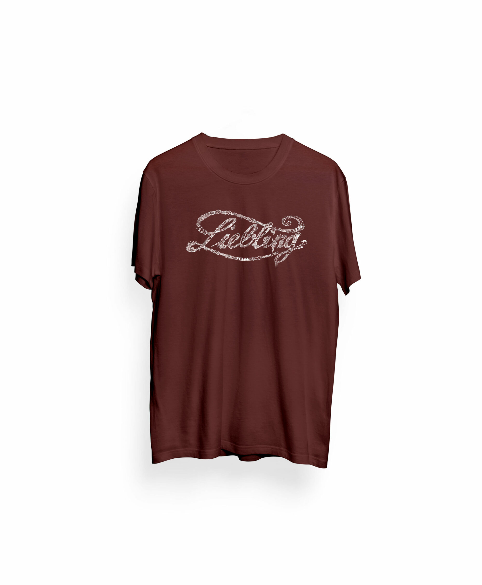 liebling_streetwear_tshirt_charivari_bordeaux_weiss