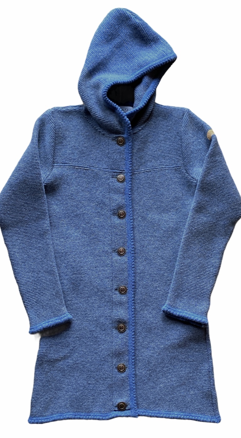 Benedikta Jeans Grau